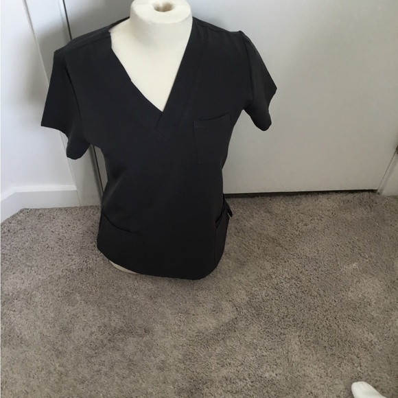 Health Wear and Lush Gray. Scrubs  Stretchy Size Small Medium $35 - Picture 12 of 15